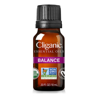 Cliganic Aceite Esencial Essential Oil 10 Ml Balance Cliganic Aceite Esencial Essential Oil 10 Ml Balance