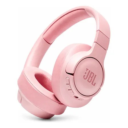 Fone De Ouvido Sem Fio Bluetooth Compativel Com Jbl 760 Rosa