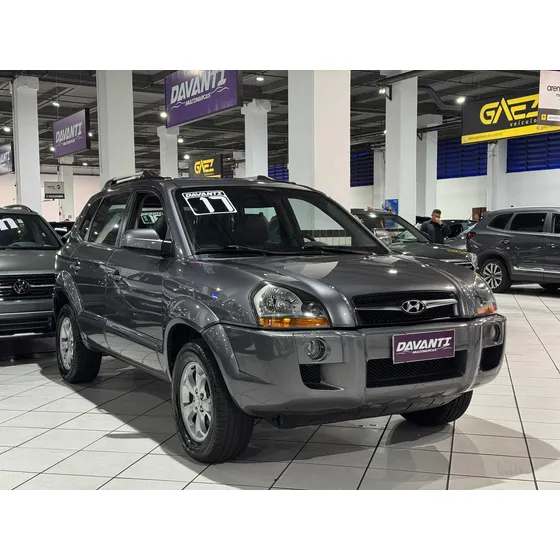 Hyundai Tucson Gls 2.0l 16v Base