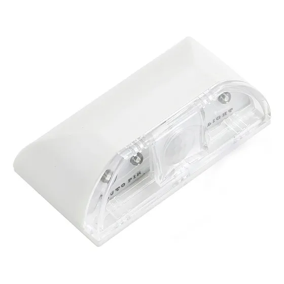 Led Sensor De Movimento Detecção Pir Para Armários E Portas