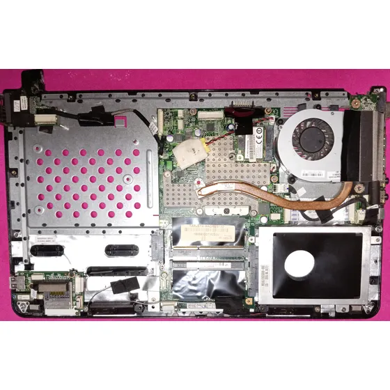 Tarjeta Madre De Laptop Síragon Sl 6130 Usada 100% Funcional