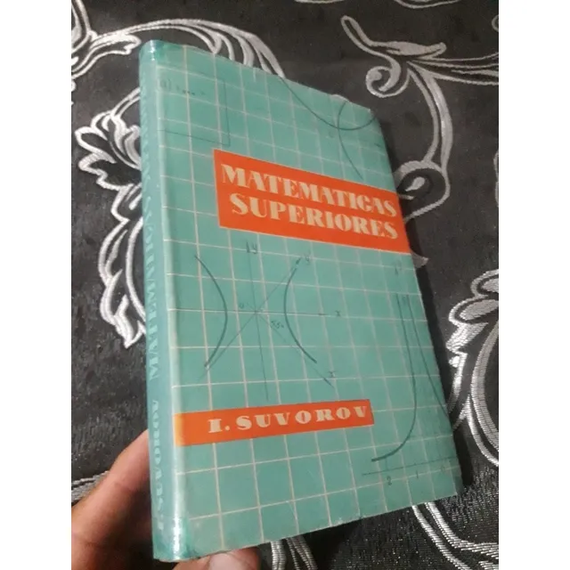 Libro Mir Matematicas Superiores Suvorov