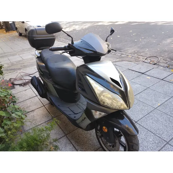 Super Oportunidad!!!, Vengo Mi Gilera Qm 125 , 2013.  Vtv Ok