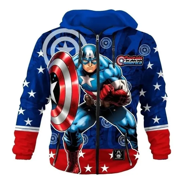 Chaqueta  Niño Varios Modelos  Naruto  Mario Bros   Envió Gratis
