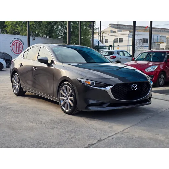 Mazda 3 2.0 I Sedan At
