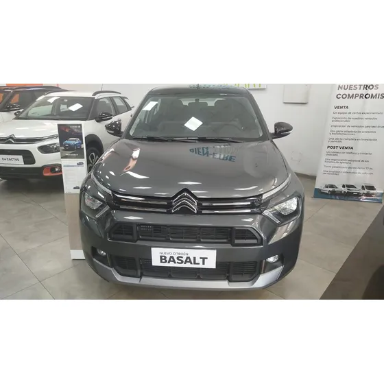 Citroën Basalt 1.0 T200 Shine Cvt