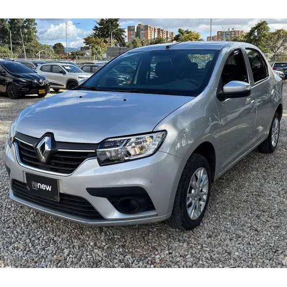 Renault Logan Life + Mt 1600cc usado en Suba