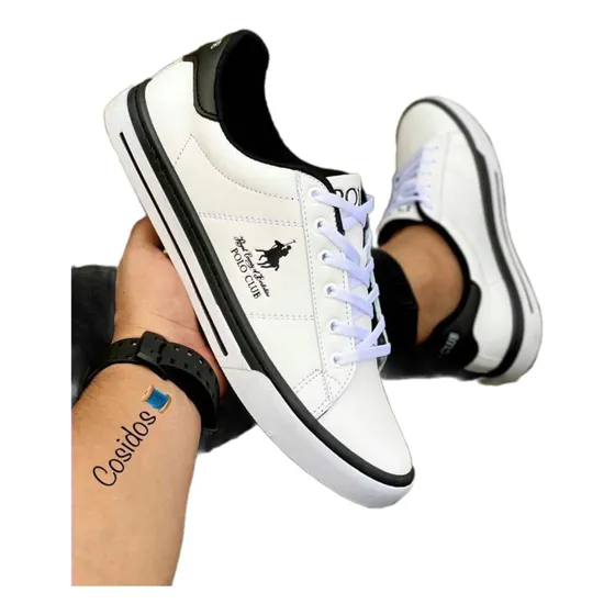 Zapatos Casuales Polo Club Para Caballeros