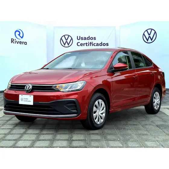 Volkswagen Virtus 1.6 Msi Trendline At