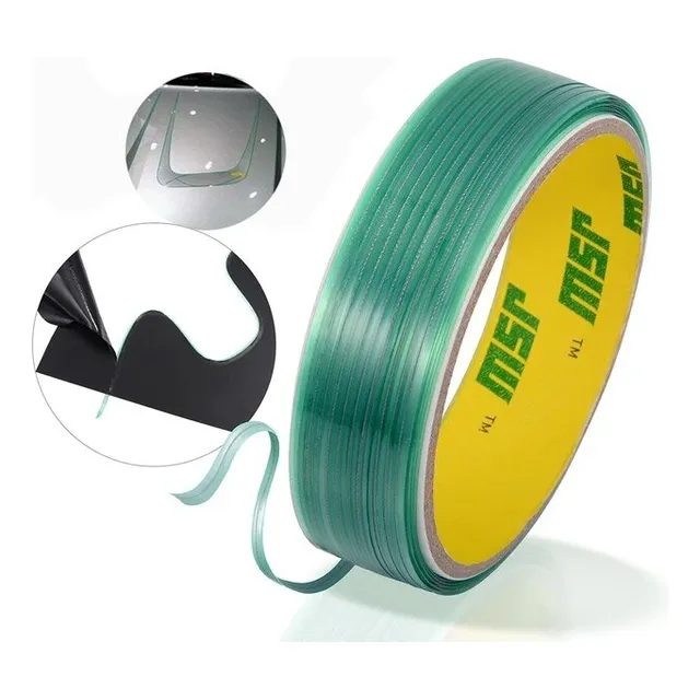 Hilo De Corte Vinilo Cinta De Corte De Adhesivos 5m 