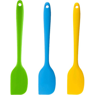 3 Piezas Espátula Pequeña Resistente Al Calor Para Cocinar 3 Piezas Espátula Pequeña Resistente Al Calor Para Cocinar