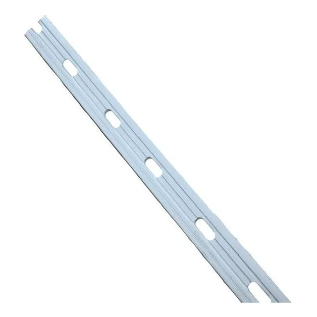Fleje Para Pisos De Granito O Cemento Pulido 5mm Plástico.