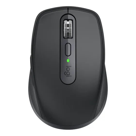 Mouse Sem Fio Bluetooth Logitech Master Mx Anywhere 3s 8kdpi