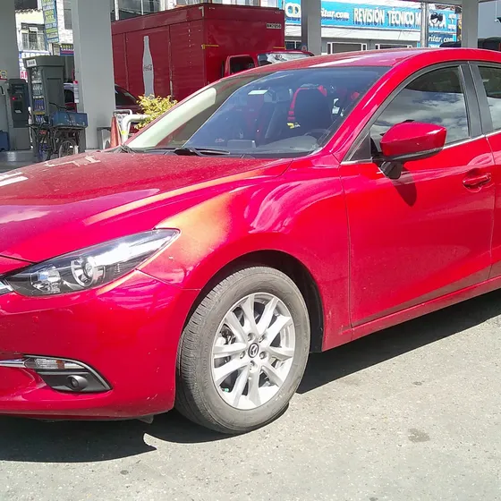 Mazda 3 2017 2.0 Touring At