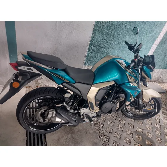 Yamaha Fz Fi 150 Modelo 2023