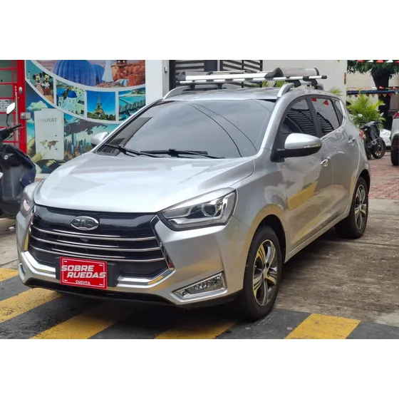 Jac S2 1.5 1.5 Cvt