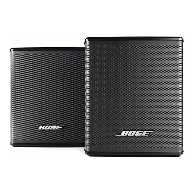 Parlante Portatil Inalámbrico Bose Surround Speakers Negro