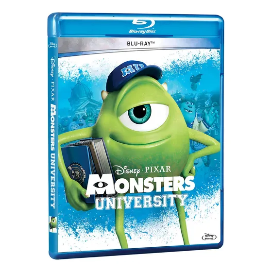 Monsters University Blu-ray
