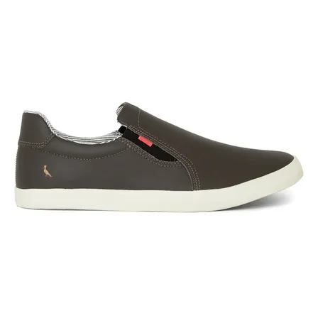 Tênis Reserva Go Lapa Slip On Couro
