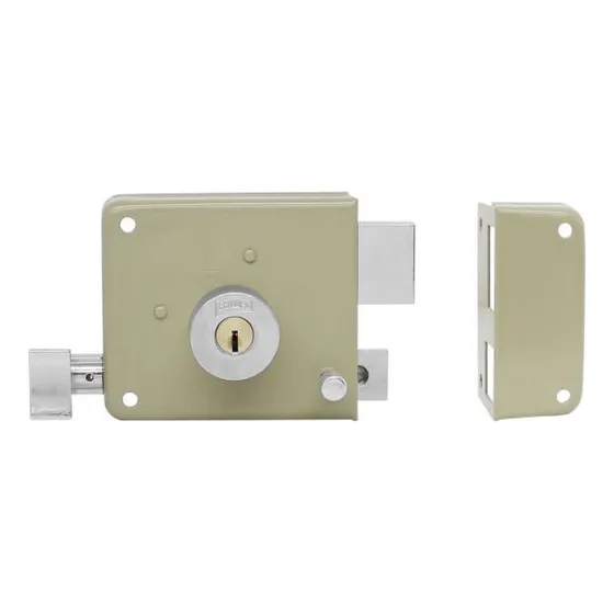 Cerradura De Sobreponer Insta-fácil Derecha As-725 Phillips