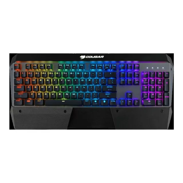 Teclado Mecanico Cougar Attack X3 Rgb Español
