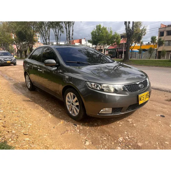 Kia Cerato Forte 1.6