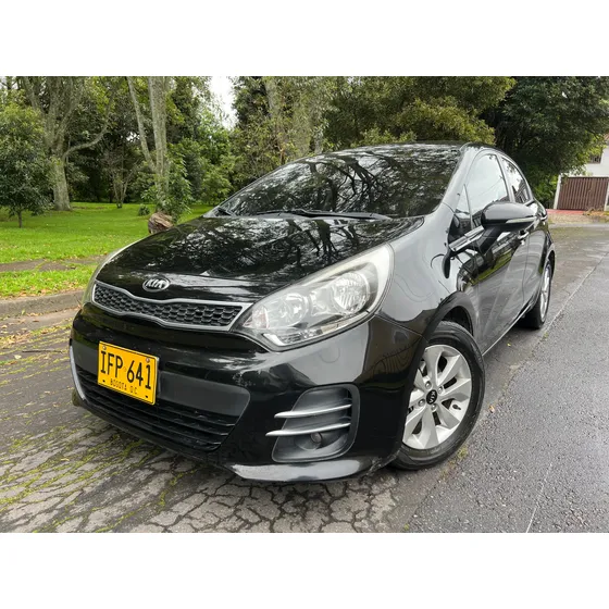 Kia Rio Spice R 1.25