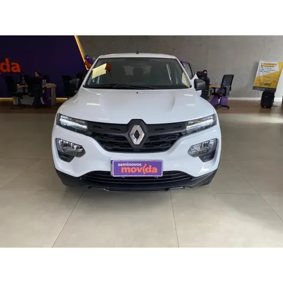Renault Kwid Zen 1.0 12v Sce (flex)
