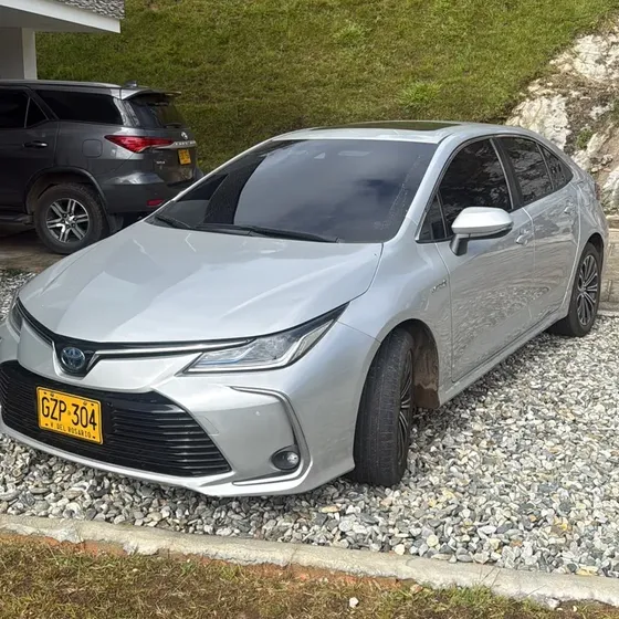 Toyota Corolla 2021 1.8 Se-g
