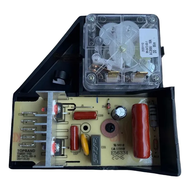 Tarjeta Reloj Para Lavadora Koblenz Iem Original