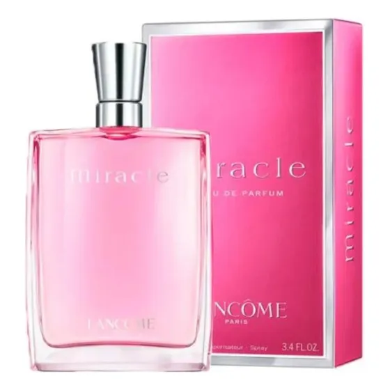 Fragancia Miracle Edp 100 Ml