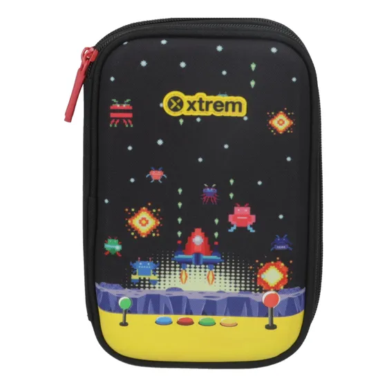 Estuche Tucson 5xt Black Arcade