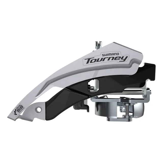 Cambio Delantero Shimano Shimano Tourney Ty600 P/bicicleta