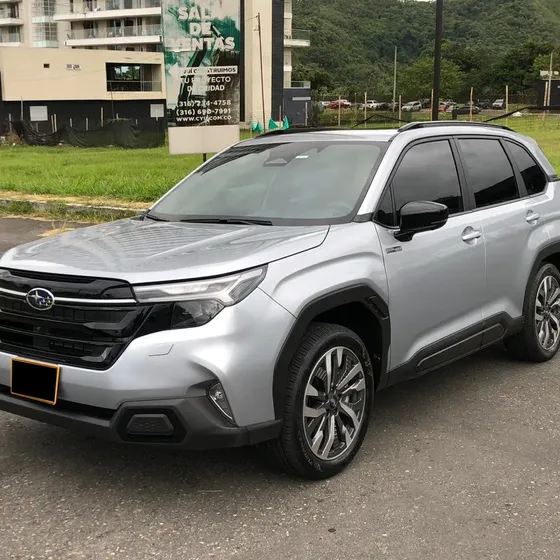 Subaru Forester 2026 2.5 Strong Hybrid