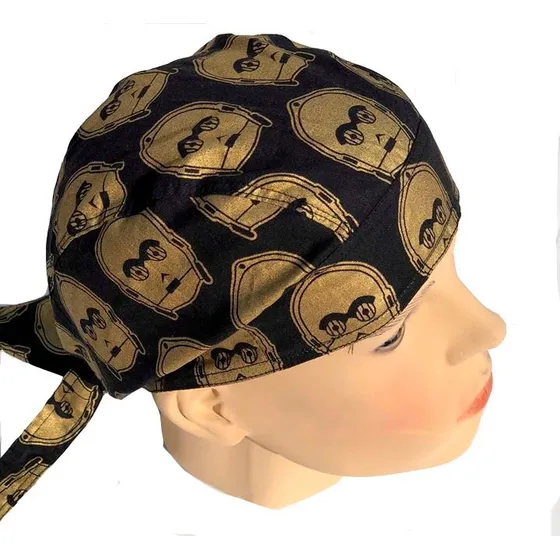 Gorros Quirúrgicos Originales Importados De Usa