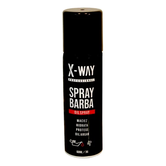 Aceite De Barba En Spray