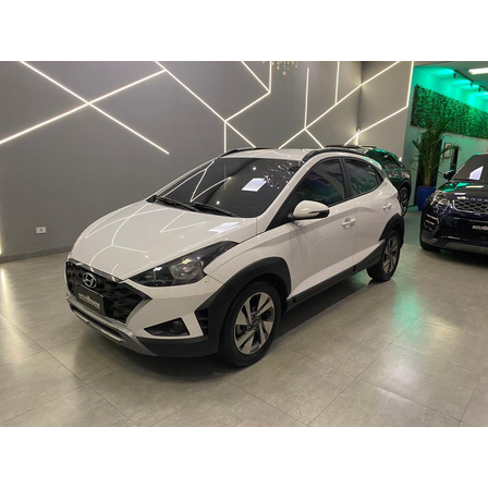 Hyundai Hb20x 1.6 Evolution Flex Aut. 5p Hyundai Hb20x 1.6 Evolution Flex Aut. 5p