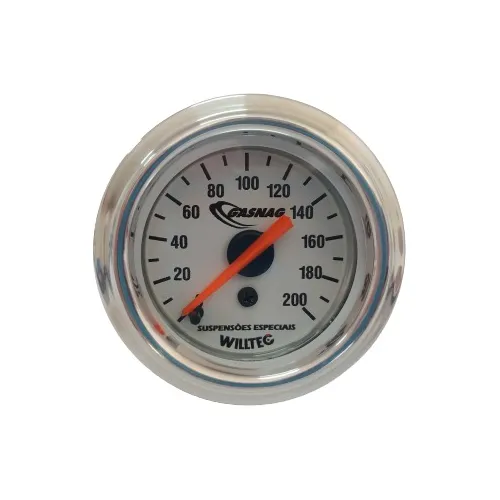 Relogio Para Suspensão A Ar 200 Psi