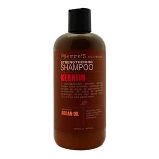 Shampoo Pierre's Apothecary Keratina 473 Ml Restaura Hidrata Shampoo Pierre's Apothecary Keratina 473 Ml Restaura Hidrata