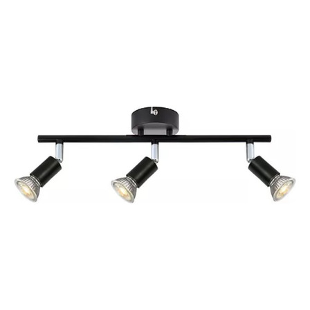 Spot 3 Luces Gu10 Direccional Spot 3 Luces Gu10 Direccional