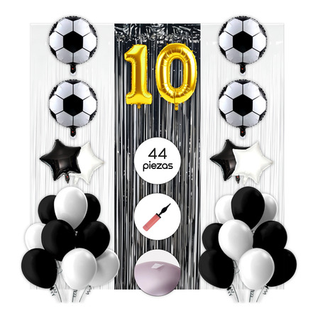 Combo Globos De All Boys Decoracion Cumple Super Completo 00 - Otros Números Set Cumpleaños Combo Globos De All Boys Decoracion Cumple Super Completo 00 - Otros Números Set Cumpleaños