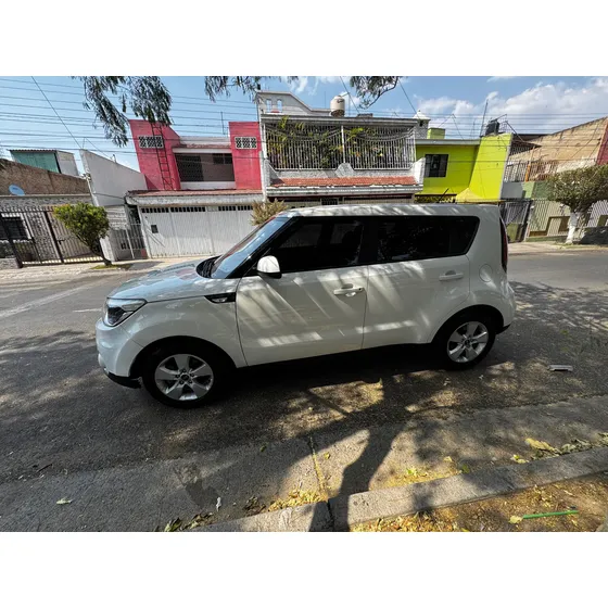 Kia Soul 1.6 Lx Mt