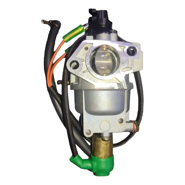 Carburador Generador Eléctrico Motor  Gasolina 13hp 15hp