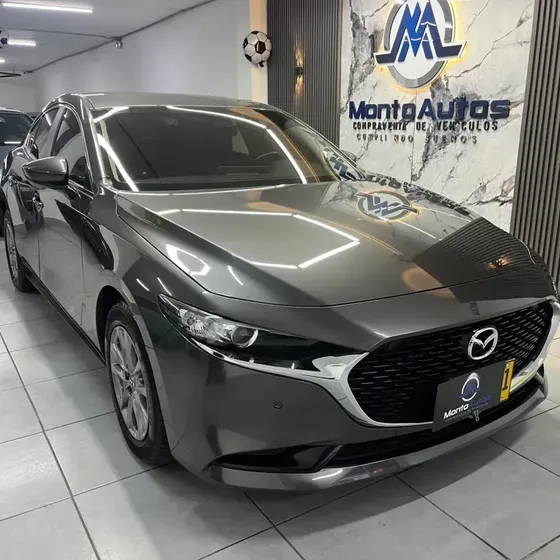 Mazda 3 2022 2.0 Touring