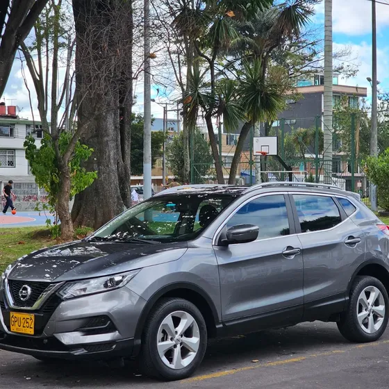 Nissan Qashqai 2020 2.0 Advance