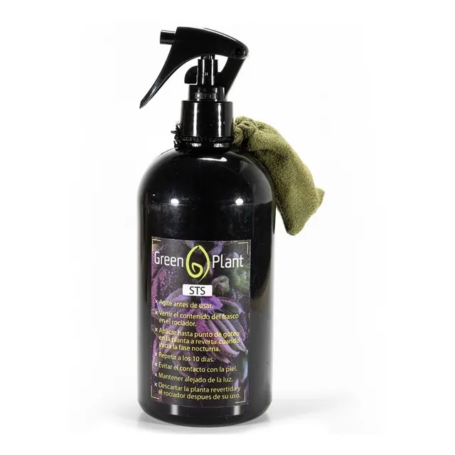 Sts Green Plant - Revertidor Para Hacer Semillas Cogoshop