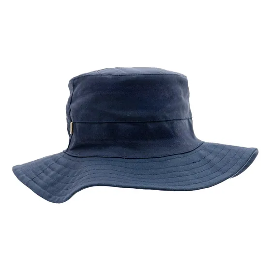 Gorro Piluso Con Sujetador Cordon Ajustable Australiano New