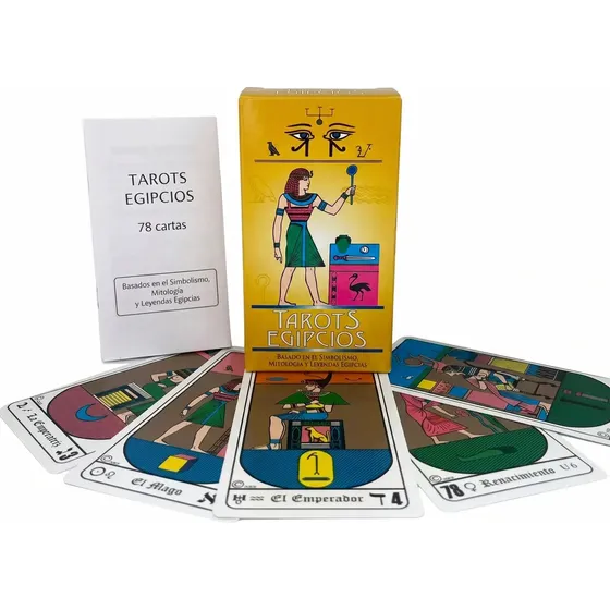 Mazo De Tarot | MercadoLibre 📦