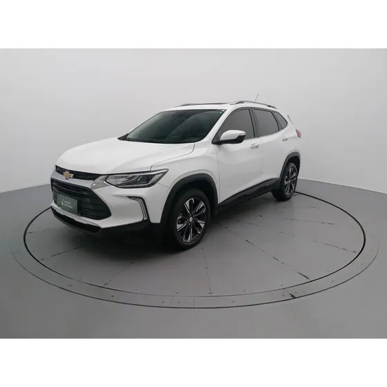 Chevrolet Tracker 1.2 Turbo Flex Premier Automático
