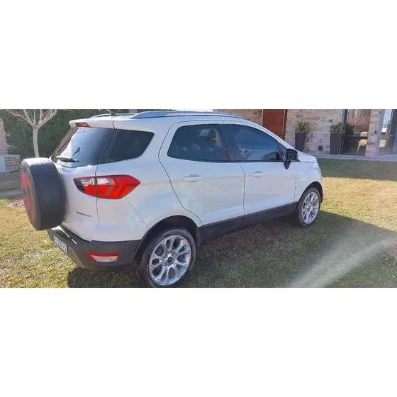 Ford Ecosport 1.5 Titanium 123cv 4x2